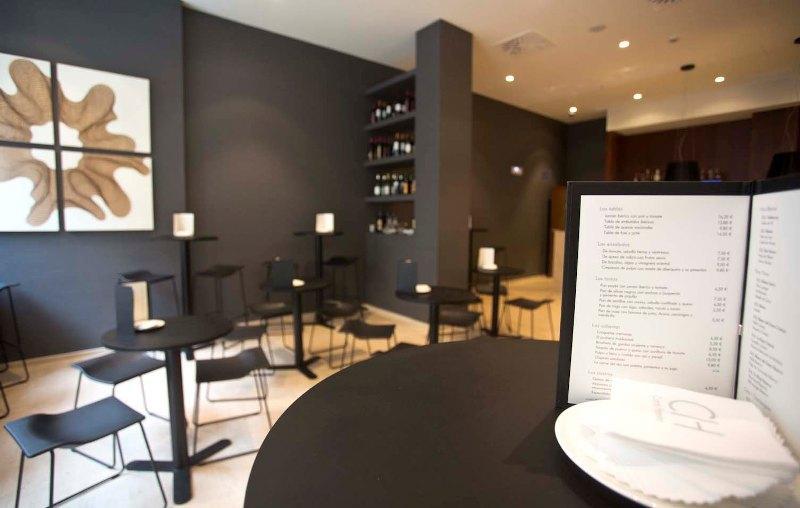 卡里斯卡德纳尔克韦多酒店 奥伦塞 餐厅 照片